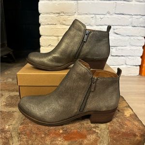 Lucky Brand booties
